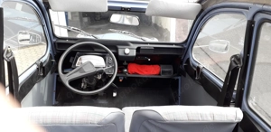 2 CV6 Oldtimer Bild 2