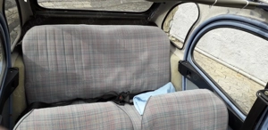 2 CV6 Oldtimer Bild 9