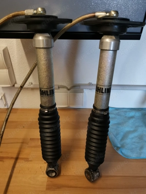 Öhlins Volvo 850R S V C70 FWD Stoßdämpfer Hinten Neu Revidiert 