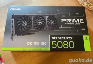 Asus Prime GeForce RTX 5080