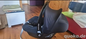 Maxi Cosi Carbrio fix Bild 5