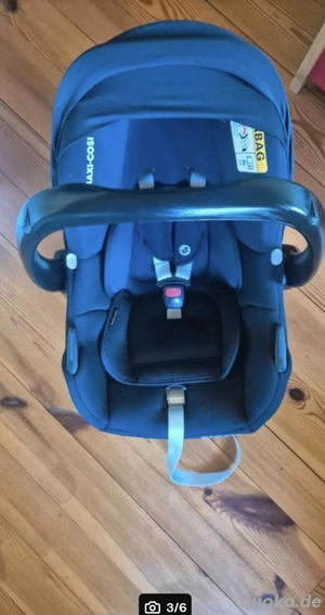 Maxi Cosi Carbrio fix Bild 3