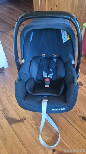 Maxi Cosi Carbrio fix Bild 2