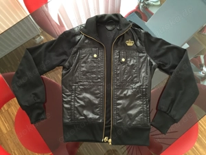 Adidas Pespect me jacket vintage black women size S