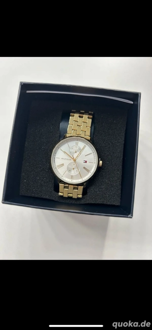 Tommy Hilfiger Damenuhr