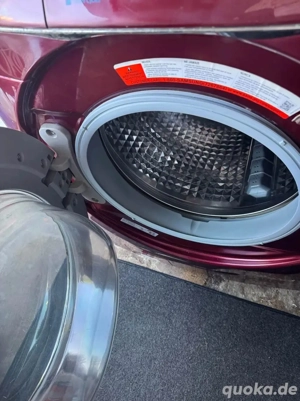 Samsung Waschmaschine und Trockner