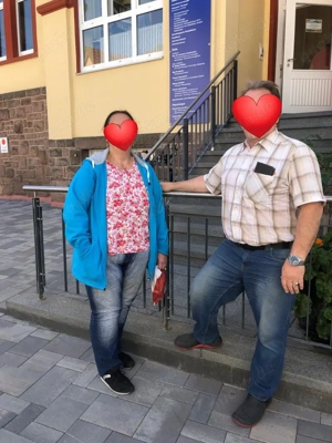 Ehepaar sucht Frau, TS, Paar zwecks Ü55-WG -Gründung 