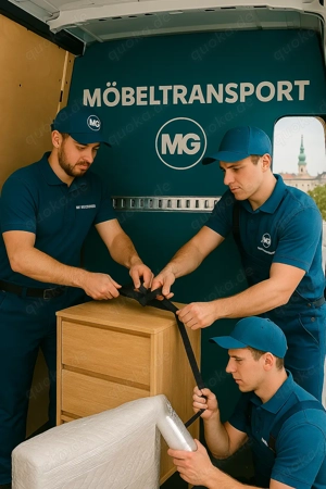 Lastentaxi Wien: Lastentaxi | Möbeltransport | Kurierdienst | Umzug | Räumung  Bild 3