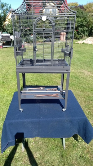 Vogelkäfig Montana Madeira