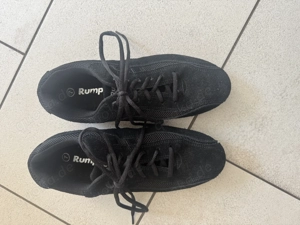 Tanzschuhe Gr. 39 schwarz
