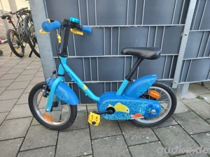 Kinderfahrrad 14 zoll Jungen