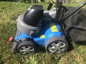 Laubsauger Güde GFLS 1600