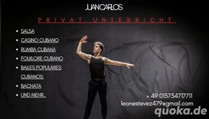 Privat TanzUnterricht 