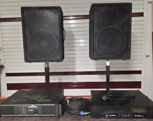 Hallenbeschallung   Fundus-Auflösung