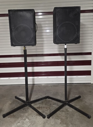 Hallenbeschallung   Fundus-Auflösung Bild 3