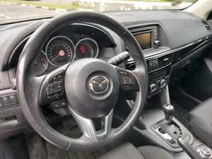 Mazda CX-5 Silber Baujahr 2013 Bild 9 Mazda CX-5 Silber Baujahr 2013 Bild 9