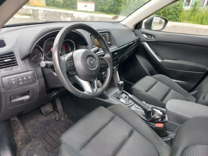 Mazda CX-5 Silber Baujahr 2013 Bild 7 Mazda CX-5 Silber Baujahr 2013 Bild 7