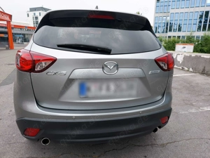 Mazda CX-5 Silber Baujahr 2013 Bild 4 Mazda CX-5 Silber Baujahr 2013 Bild 4