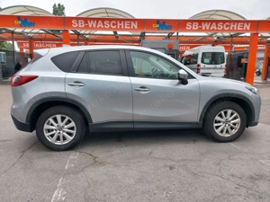 Mazda CX-5 Silber Baujahr 2013 Bild 3 Mazda CX-5 Silber Baujahr 2013 Bild 3