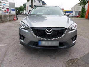 Mazda CX-5 Silber Baujahr 2013 Bild 2 Mazda CX-5 Silber Baujahr 2013 Bild 2