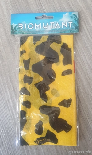 Biomutant Tattoo-Armstulpen