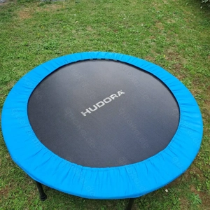 Hudora Trampolin 140 cm - sehr guter Zustand 