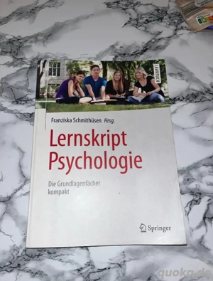 Lernskript Psychologie