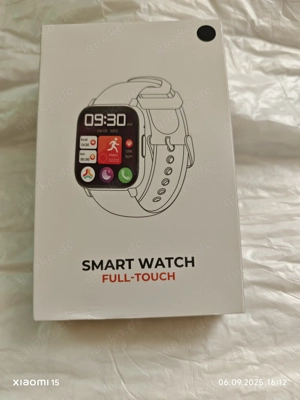360  FITSmartWatch PRO3 Smart (Modell 2024 2025) Bild 2
