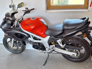 Motorrad Suzuki SV650