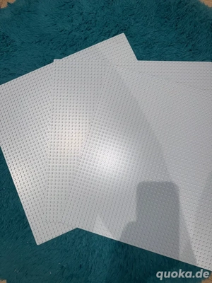 Lego Grundplatten 48x48 cm 3x