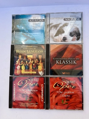 Musik-CDs gemischt Bild 6
