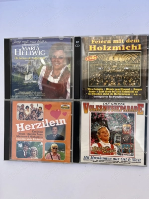 Musik-CDs gemischt Bild 7