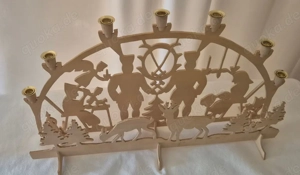 Doppelschwibbogen Erzgebirge Bild 3 Doppelschwibbogen Erzgebirge Bild 3