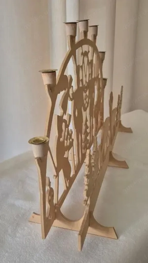 Doppelschwibbogen Erzgebirge Bild 2 Doppelschwibbogen Erzgebirge Bild 2