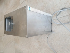 Gebrauchter Eiscrusher der Marke Wessamat