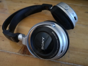 Sony MDR-RF800RK Wireless Funk Kopfhörer in OVP Bild 6