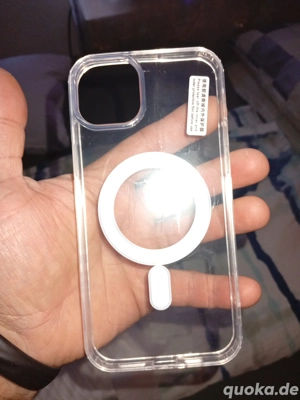 Hüllen 15 Plus transparent 