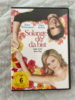 DVD  Solange du da bist 