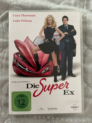 DVD  Die Super Ex 