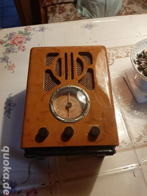 Reto Radio zu Verkaufen 