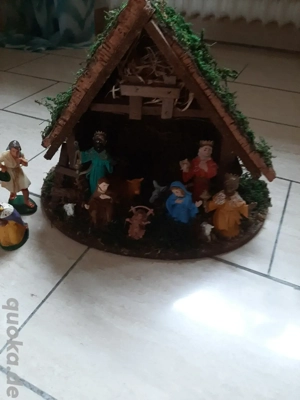 Weihnachts Deko zu verkaufen 