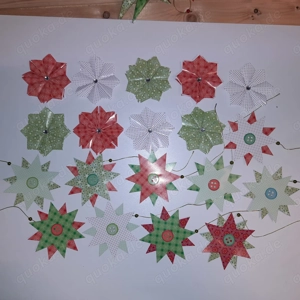Weihnachtsdeko   Bastelarbeiten Weihnachten zu verkaufen