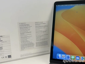 MacBook Pro 13" i7, 16GB RAM, 1TB SSD, Touchbar-Top Zustand! Bild 2