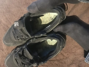 Masturbieren in getragene Sneaker  Schuhe  Socken gegen Tg