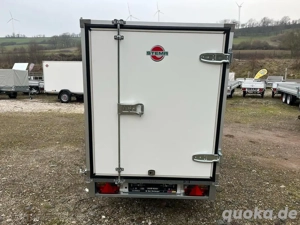 Neue Stema PKW Kofferanhänger 750kg