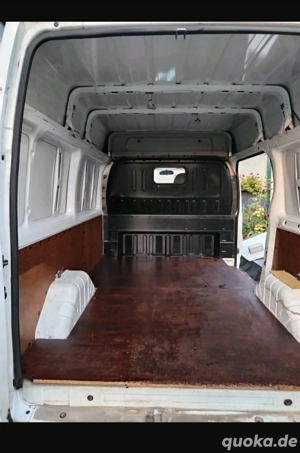 Ich suche eine Stelle bei Lieferunternehmen.