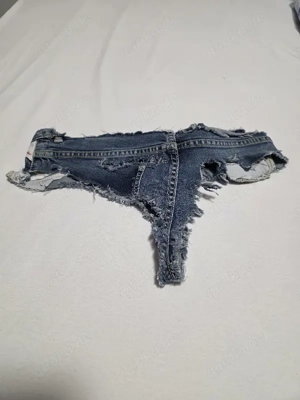 Sexy Jeans Shorts Hotpants  Bild 4