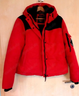 Winterjacke Superdry Gr. 44 (XXL)