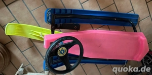 Schlitten   Rodeln   Lenkschlitten