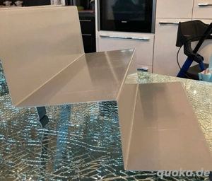 CD Regal von IKEA für das Kallax Regal